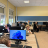 Pierwsze zajęcia z Kursu obsługi komputera i Internetu za nami
